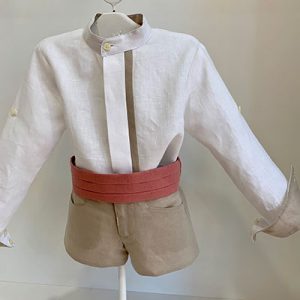 trajes de arras otoño 2025