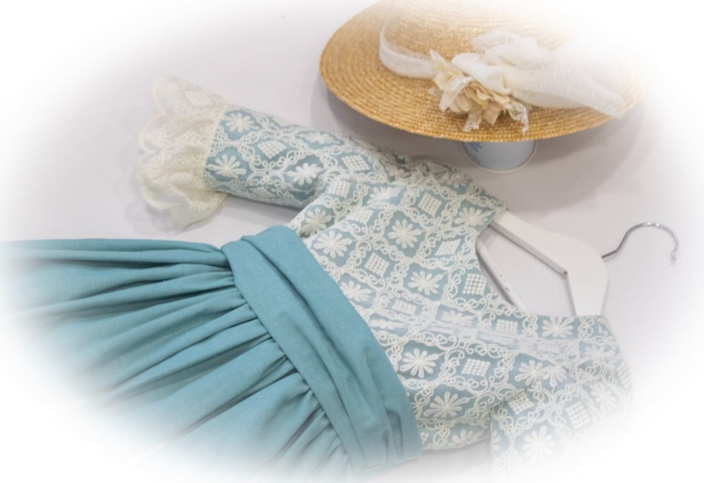 ropa de arras para niña