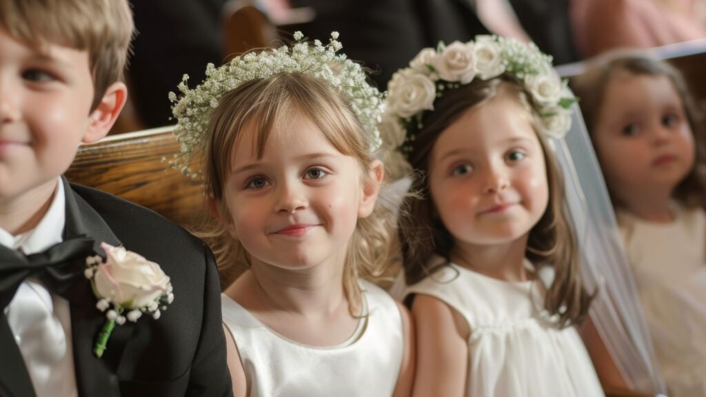 complementos para vestidos de arras para niñas