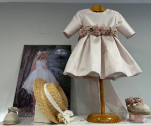 Cómo elegir el vestido de ceremonia de invierno