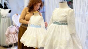 Vestidos de arras a medida 2026