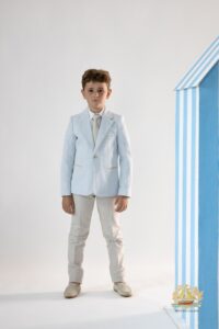 trajes de comunión en 2026